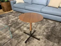Tavolino in stile moderno modello Bob di Poltrona frau con sconti imperdibili 