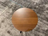 Tavolino in stile moderno modello Bob di Poltrona frau con sconti imperdibili 