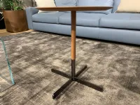 Tavolino in stile moderno modello Bob di Poltrona frau con sconti imperdibili 