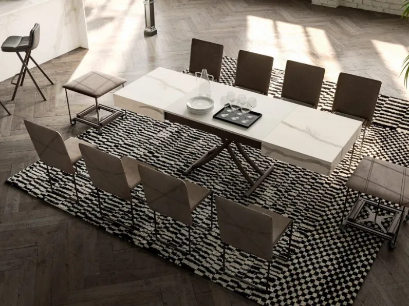 Tavolino Box della marca Ozzio a prezzi outlet - 30%