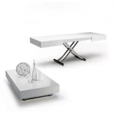 Tavolino in stile moderno modello Box di Ozzio con sconti imperdibili