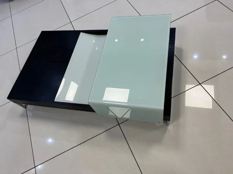 Tavolino in stile moderno modello Cassiopea di Target point a prezzi imbattibili 