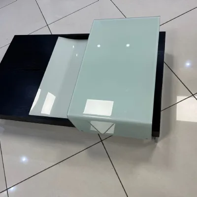 Tavolino in stile moderno modello Cassiopea di Target point a prezzi imbattibili 