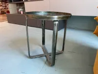 Tavolino in stile moderno modello Dialma di Prezioso a prezzi imbattibili