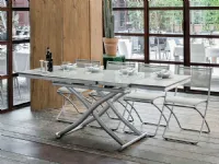 Tavolino in stile moderno modello Dione plus di Target point con sconti imperdibili 