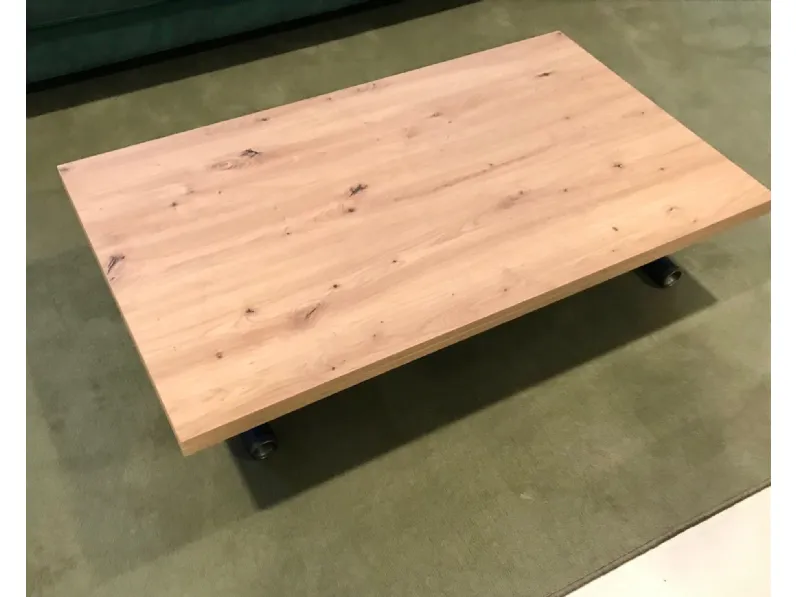 Tavolino in stile moderno modello Fast di Ozzio con sconti imperdibili