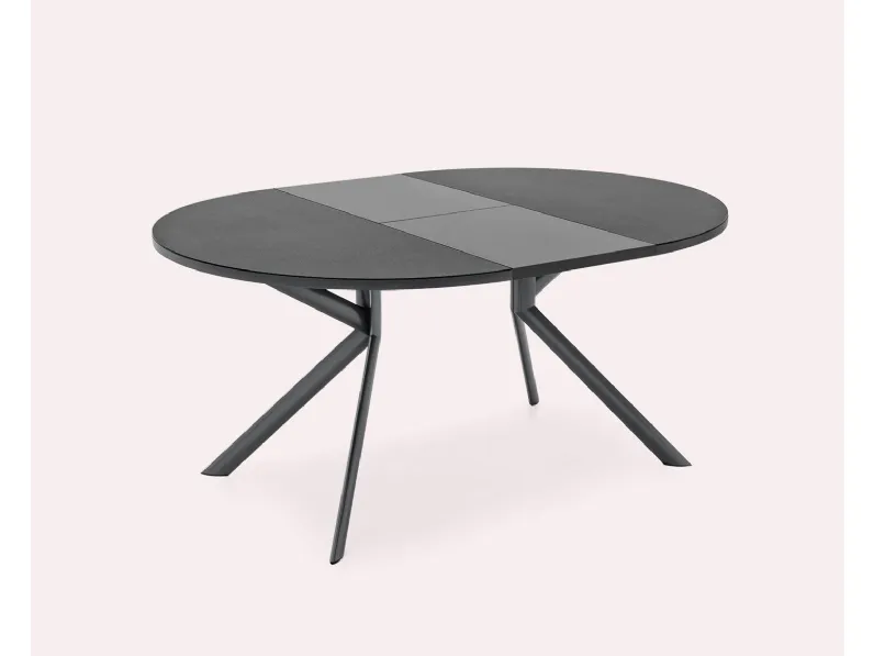 Tavolino in stile moderno modello Giove di Connubia con sconti imperdibili