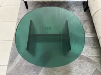 Tavolino moderno modello Gliss di Fiam scontato 