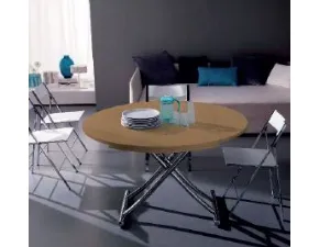 Tavolino in stile moderno modello Globe di Ozzio con sconti imperdibili