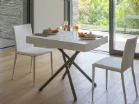 Tavolino in stile moderno modello Iris di Altacom a prezzi imbattibili 