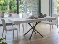 Tavolino in stile moderno modello Iris di Altacom a prezzi imbattibili 