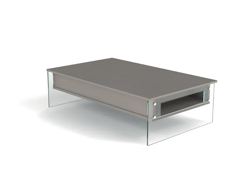 Tavolino in stile moderno modello London di Pezzani con sconti imperdibili