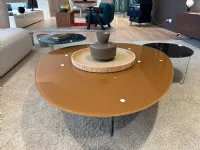 Tavolino Pleasure 1417 di Lago scontato 