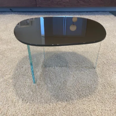 Tavolino Pleasure coffe table 1419 di Lago scontato 