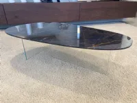 Tavolino in stile moderno modello Pleasure coffe table 1420 di Lago con sconti imperdibili 