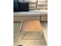 Tavolino in stile moderno modello Quadra di Poltrona frau a prezzi imbattibili