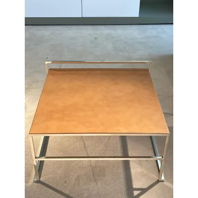 Tavolino in stile moderno modello Quadra di Poltrona frau a prezzi imbattibili
