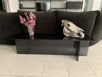Tavolino in stile moderno modello Sestante di Tonelli design a prezzi imbattibili 