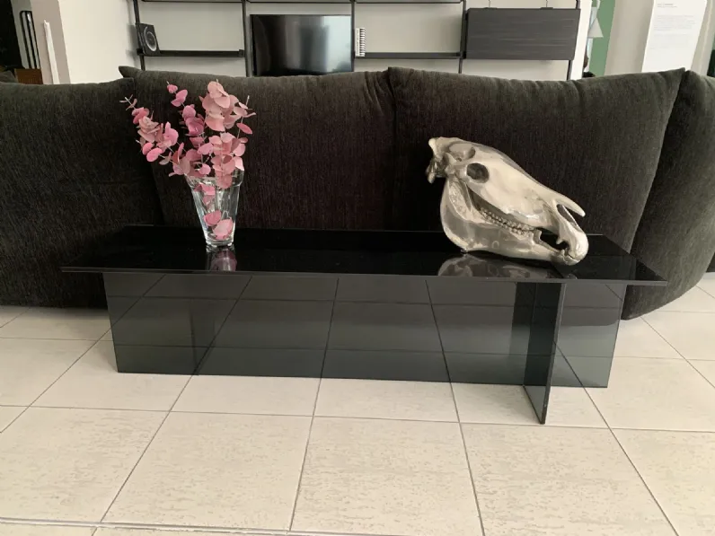 Tavolino in stile moderno modello Sestante di Tonelli design a prezzi imbattibili 