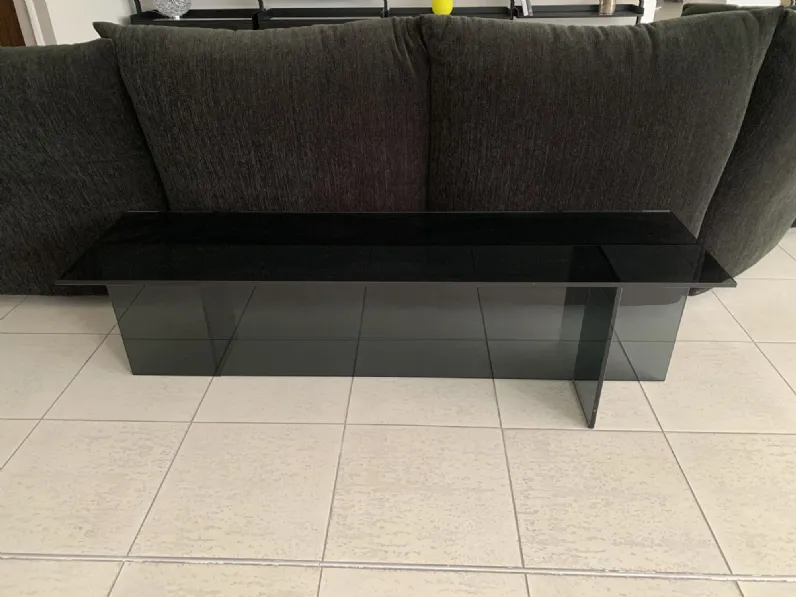Tavolino in stile moderno modello Sestante di Tonelli design a prezzi imbattibili 