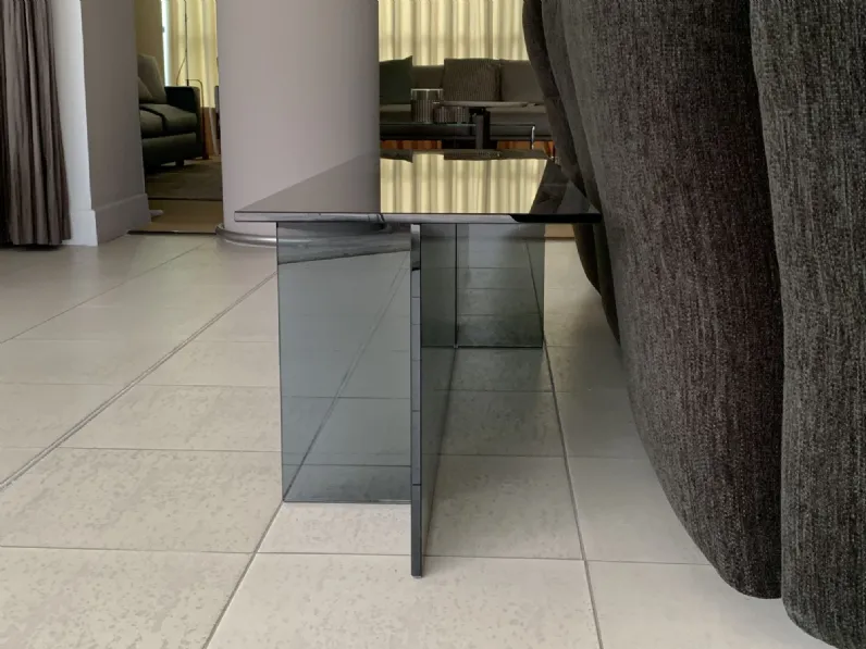 Tavolino in stile moderno modello Sestante di Tonelli design a prezzi imbattibili 