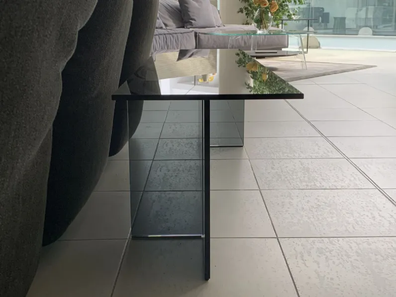 Tavolino in stile moderno modello Sestante di Tonelli design a prezzi imbattibili 