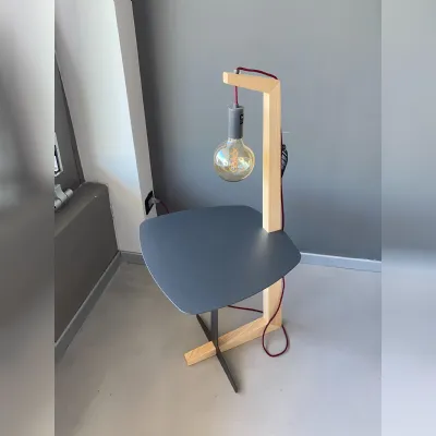 Tavolino in stile moderno modello Tavolino con luce di Egoitaliano a prezzi imbattibili