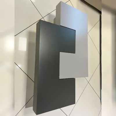 Tavolino in stile moderno modello Tetris di Target point con sconti imperdibili 