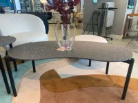 Tavolino in stile moderno modello Undique di Kartell con sconti imperdibili 