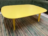 Tavolino in stile moderno modello Up di Novamobili con sconti imperdibili