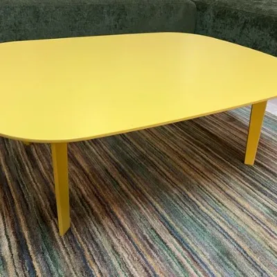 Tavolino in stile moderno modello Up di Novamobili con sconti imperdibili