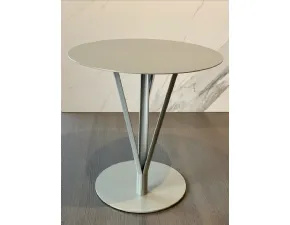 Tavolino design Kadou medium di Bonaldo a prezzo ribassato