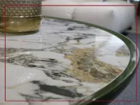 Tavolino modello  k-top di Kartell a prezzo scontato