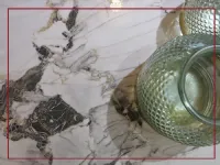 Tavolino modello  k-top di Kartell a prezzo scontato