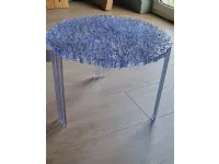 Tavolino modello T-table di Kartell a prezzo scontato