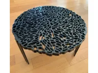 Prezzi ribassati per il tavolino moderno T-table di Kartell