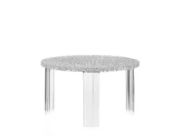 Tavolino moderno T- table di Kartell a prezzo scontato