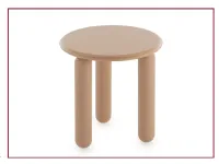 Tavolino Kartell modello Undique mas 04168ro in OFFERTA OUTLET
