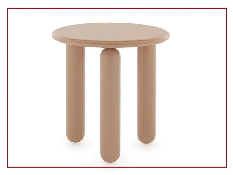 Tavolino Kartell modello Undique mas 04168ro in OFFERTA OUTLET