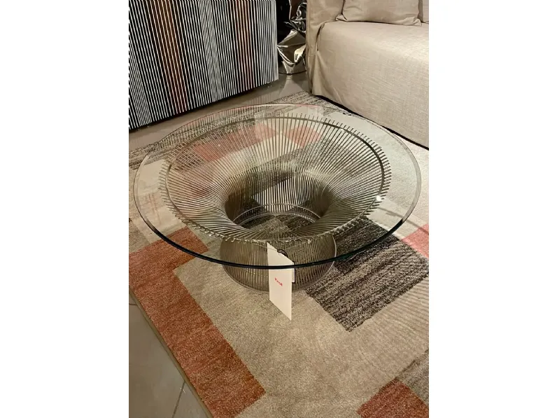 Tavolino modello Knoll platner di Knoll a prezzo ribassato