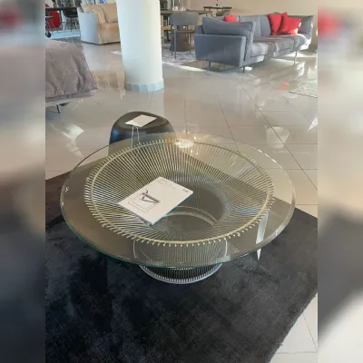 Tavolino modello Knoll platner di Knoll a prezzo ribassato