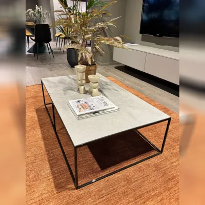 Tavolino Alf da fre modello Kobe in OFFERTA OUTLET