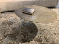 Tavolino design Pleasure 1418 di Lago a prezzo scontato