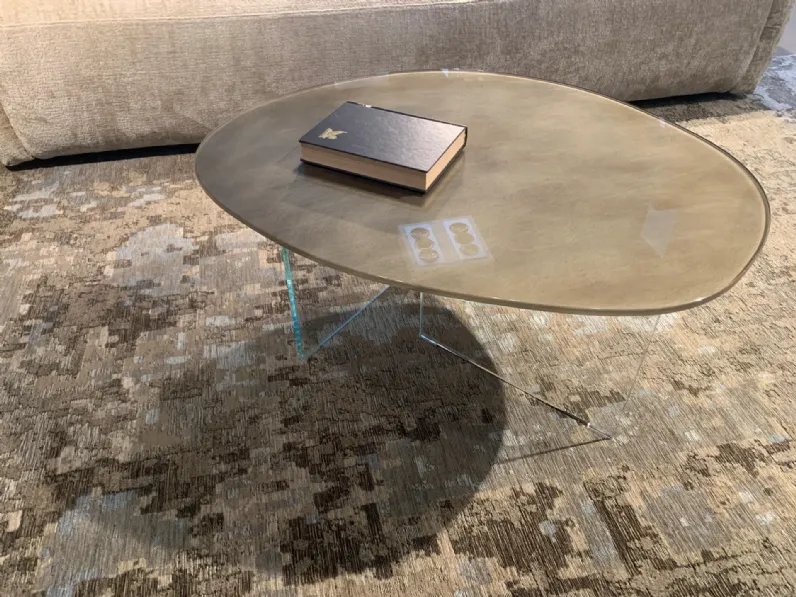Tavolino design Pleasure 1418 di Lago a prezzo scontato