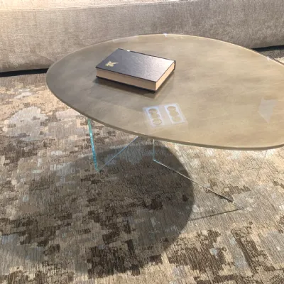 Prezzi ribassati per il tavolino design Pleasure 1418 di Lago