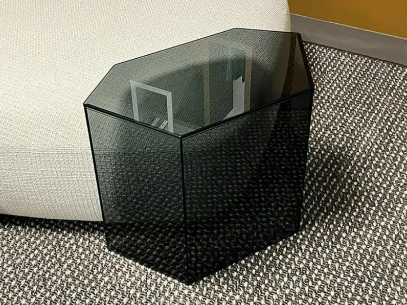 Prezzi ribassati per il tavolino design Tavolino lago livre di Lago