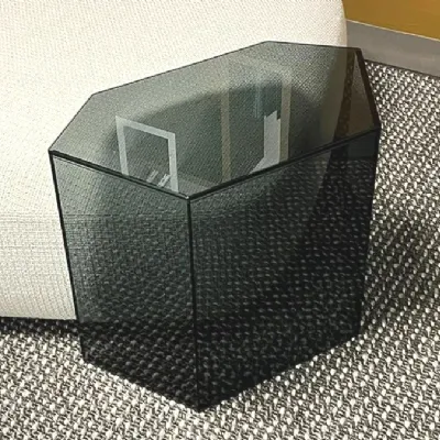 Prezzi ribassati per il tavolino design Tavolino lago livre di Lago