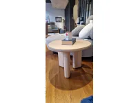 Tavolino Caillou wood della marca Liu jo living con forte sconto - 60%