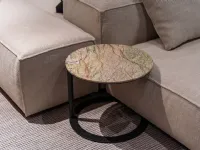 Tavolino Tethys  dell'azienda Living divani con forte sconto - 36%
