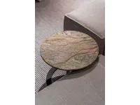 Tavolino Tethys  dell'azienda Living divani con forte sconto - 36%